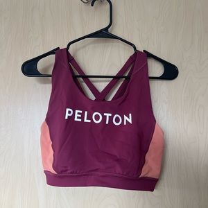 Peloton Sports Bra